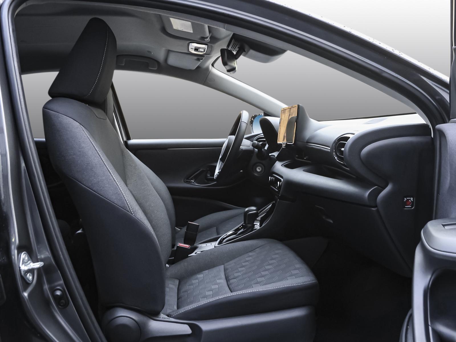 Toyota Yaris 5-deurs