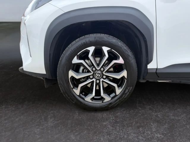 Toyota Yaris Cross Hybride Team D