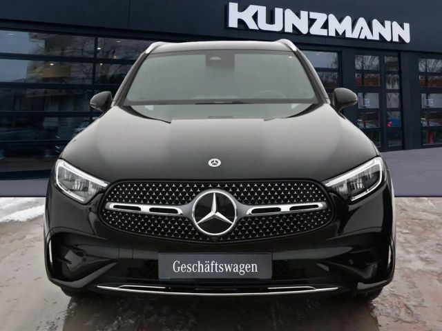 Mercedes-Benz GLC 200 4MATIC AMG Line GLC 200 d