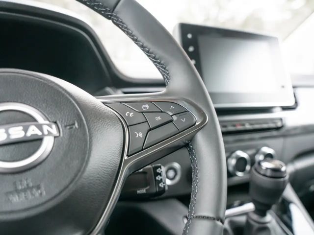 Nissan Townstar Tekna