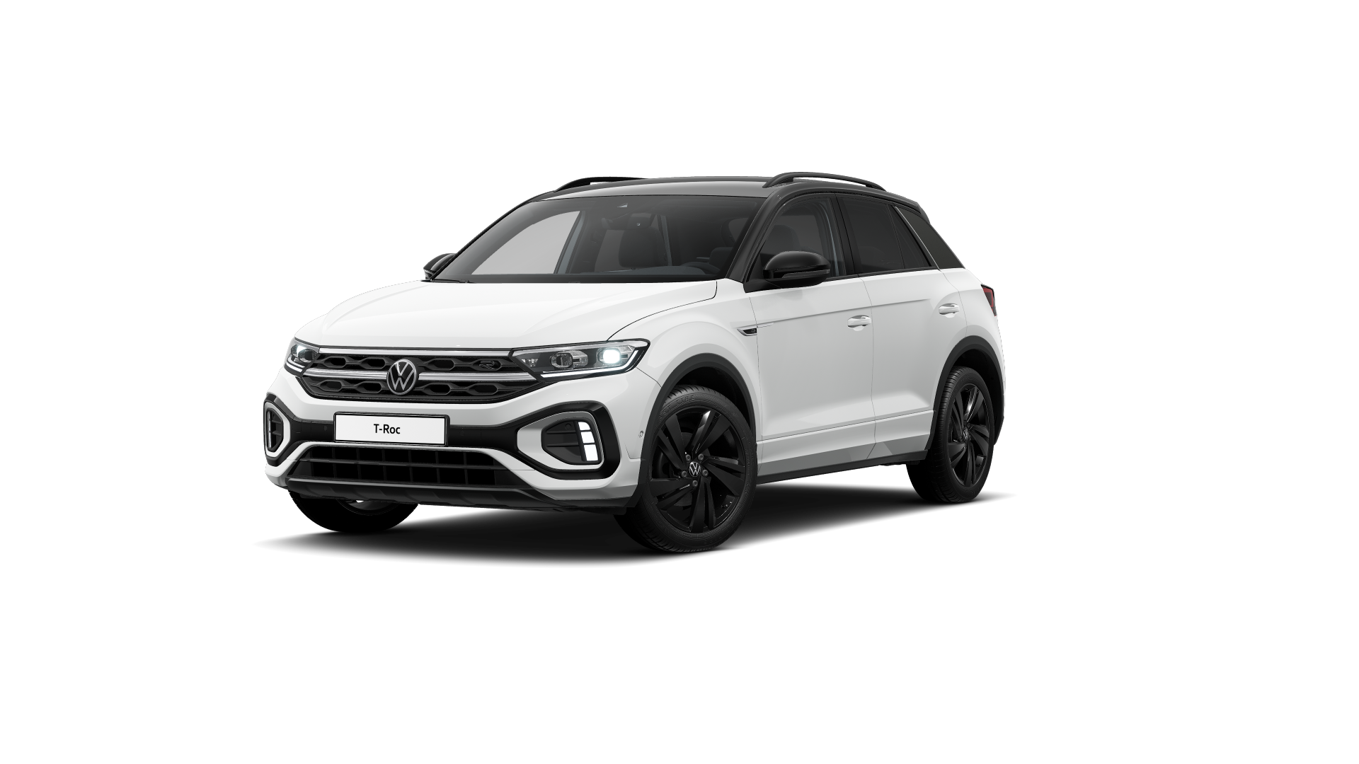 Volkswagen T-Roc 1.5 TSI