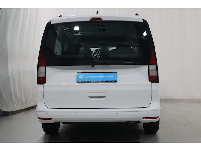 Volkswagen Caddy Life Maxi