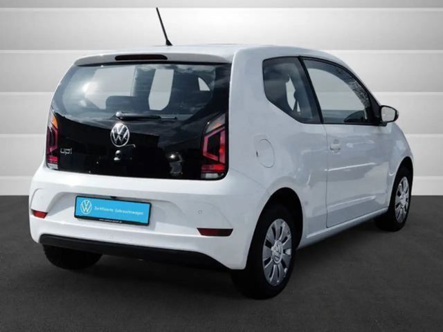Volkswagen up! Move Move up!