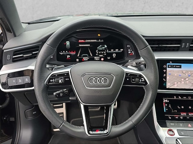 Audi S6 Avant Quattro