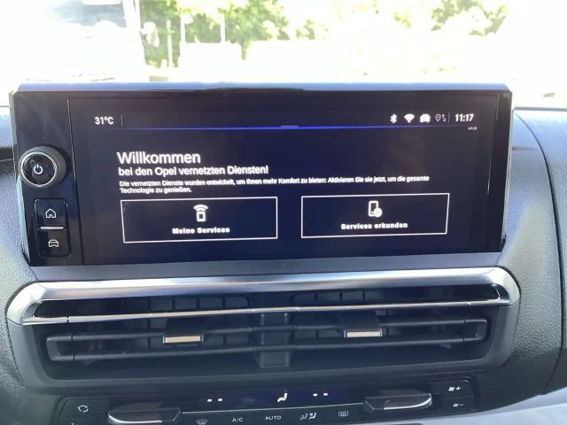 Opel Zafira Life Edition