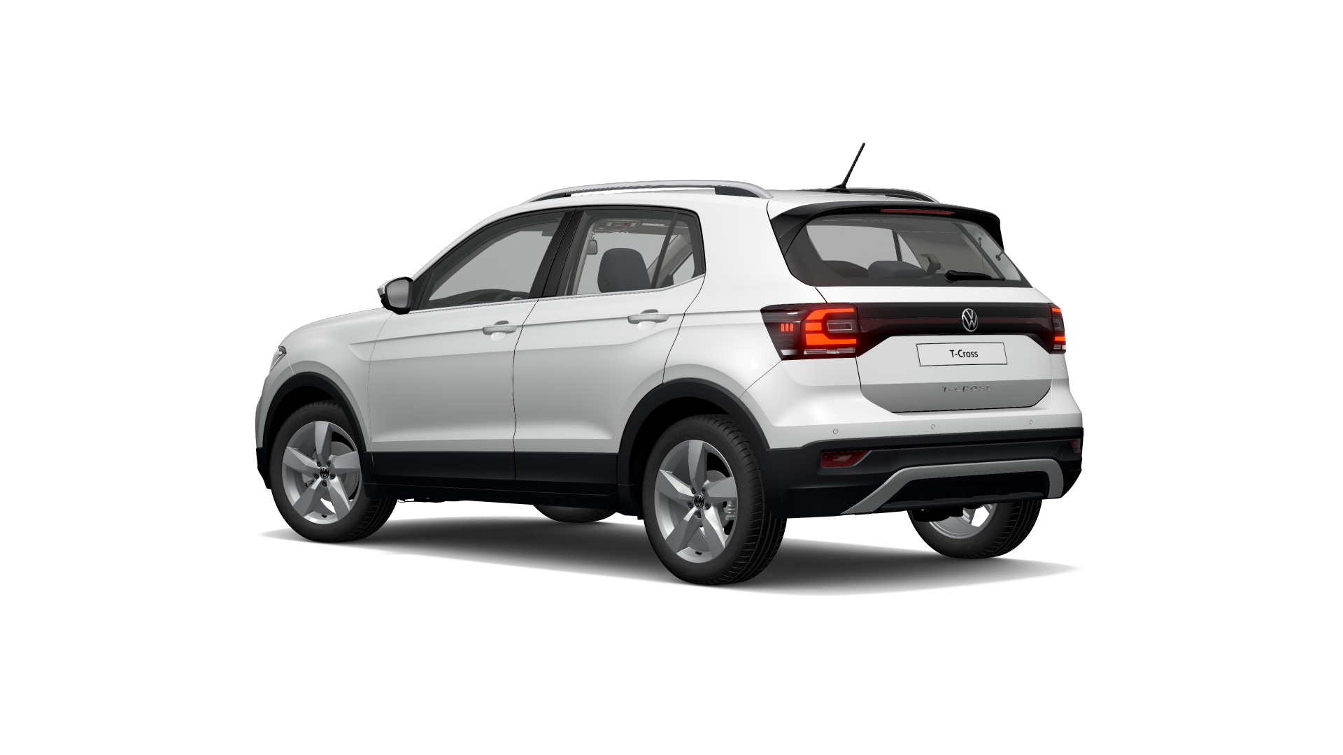 Volkswagen T-Cross Style