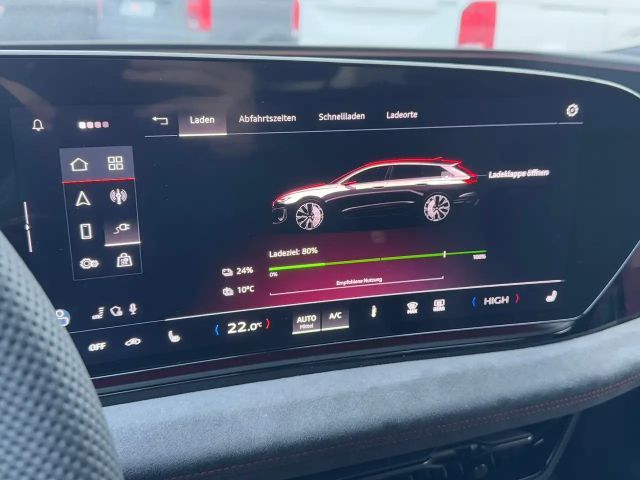 Audi S6 e-tron e-tron