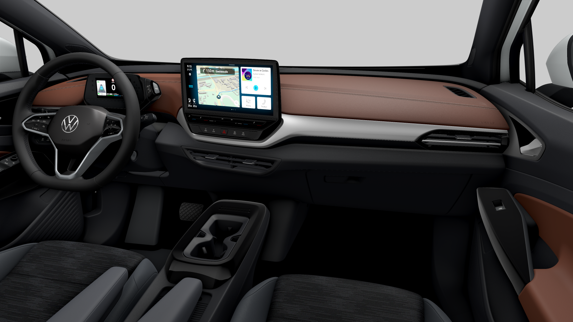 Volkswagen ID.5 77KW/h / 19'+NAVI+MATRIX+HEAD UP