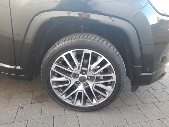 Jeep Compass Hybrid Summit