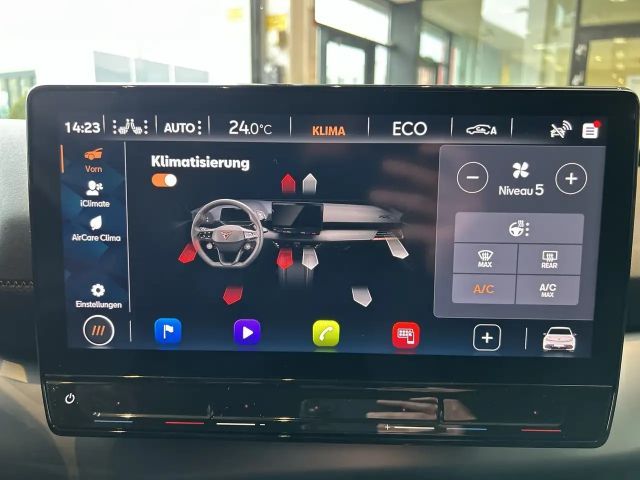 Cupra Born 77 kWh eBoost