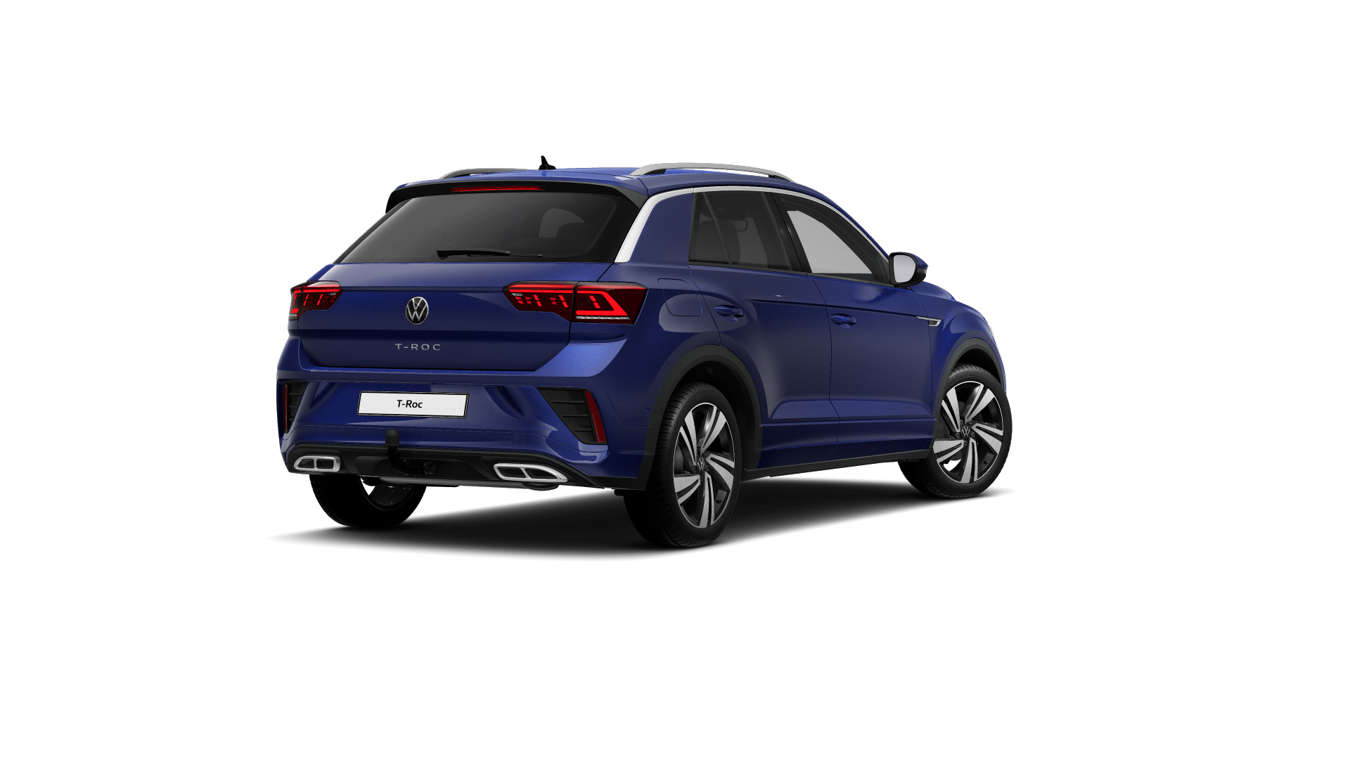 Volkswagen T-Roc 1.5 TSI DSG IQ.Drive R-Line