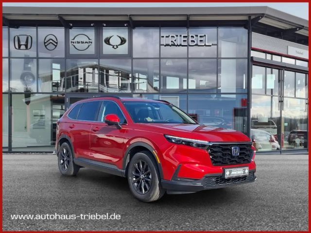 Honda CR-V 2.0 Elegance Hybrid