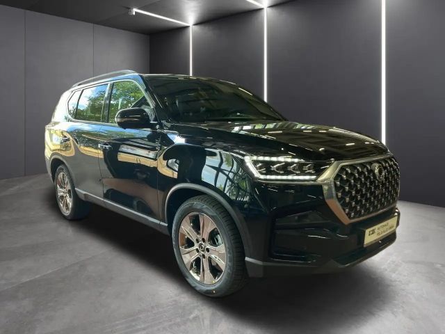 SsangYong Rexton Sapphire