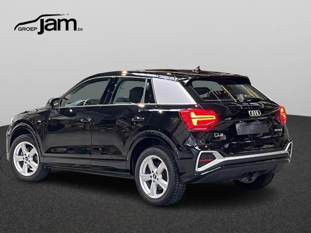 Audi Q2 30 TFSI S-Line