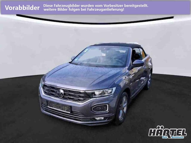 Volkswagen T-Roc 1.5 TSI Cabriolet DSG R-Line