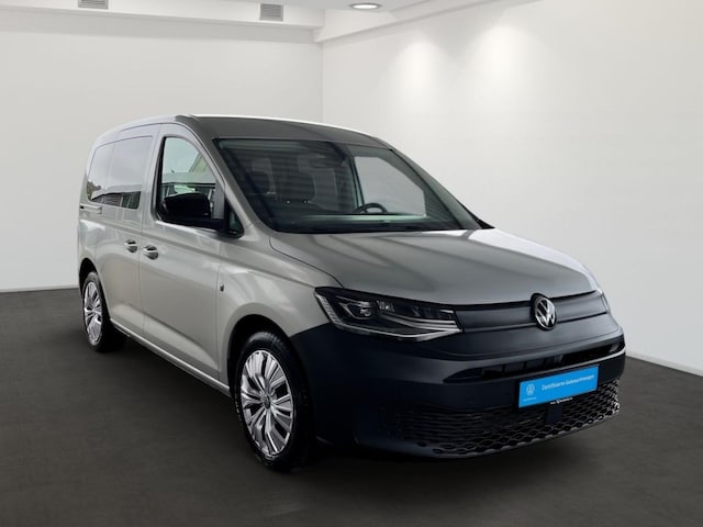 Volkswagen Caddy Caddy 1,5 TSI Automatik Heckflügeltüren AHK Navi Rückfahrkamera