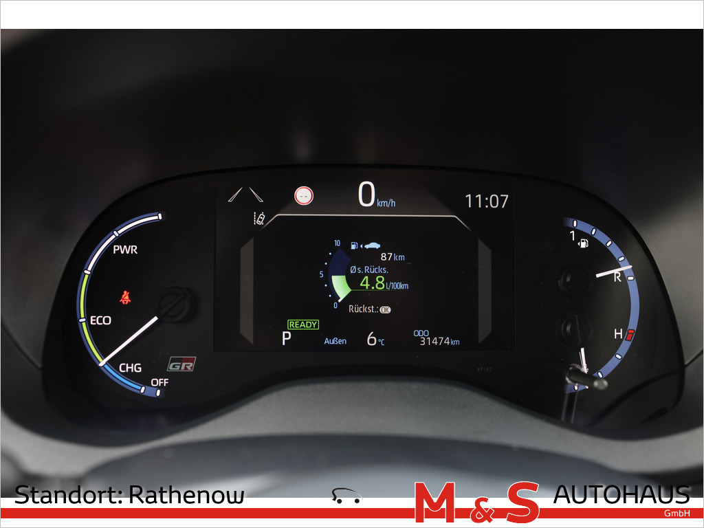 Toyota Yaris Cross 5-deurs Bi-Tone GR