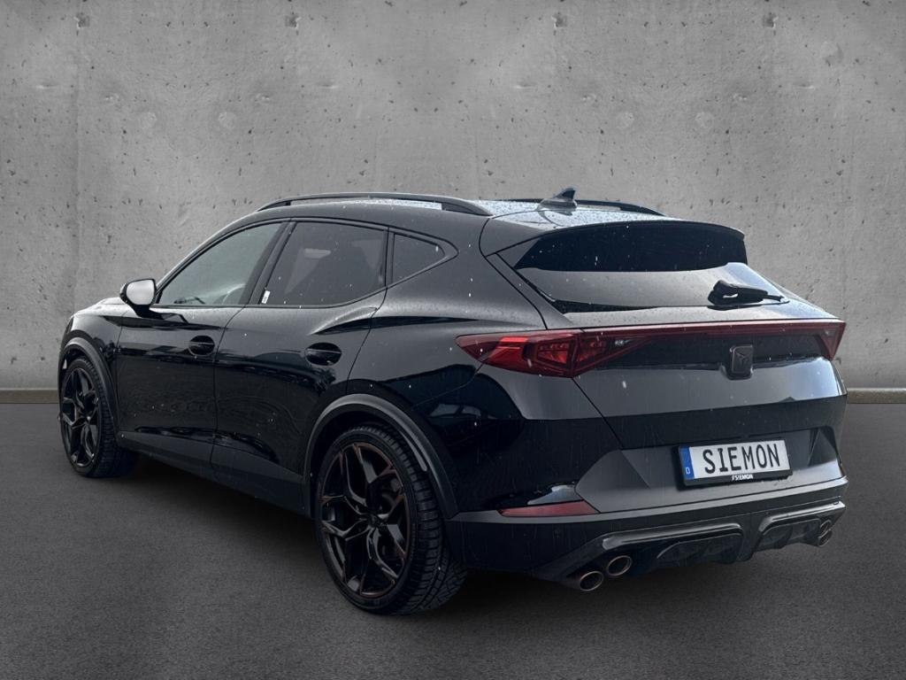 Cupra Formentor 2.5 TSI VZ5