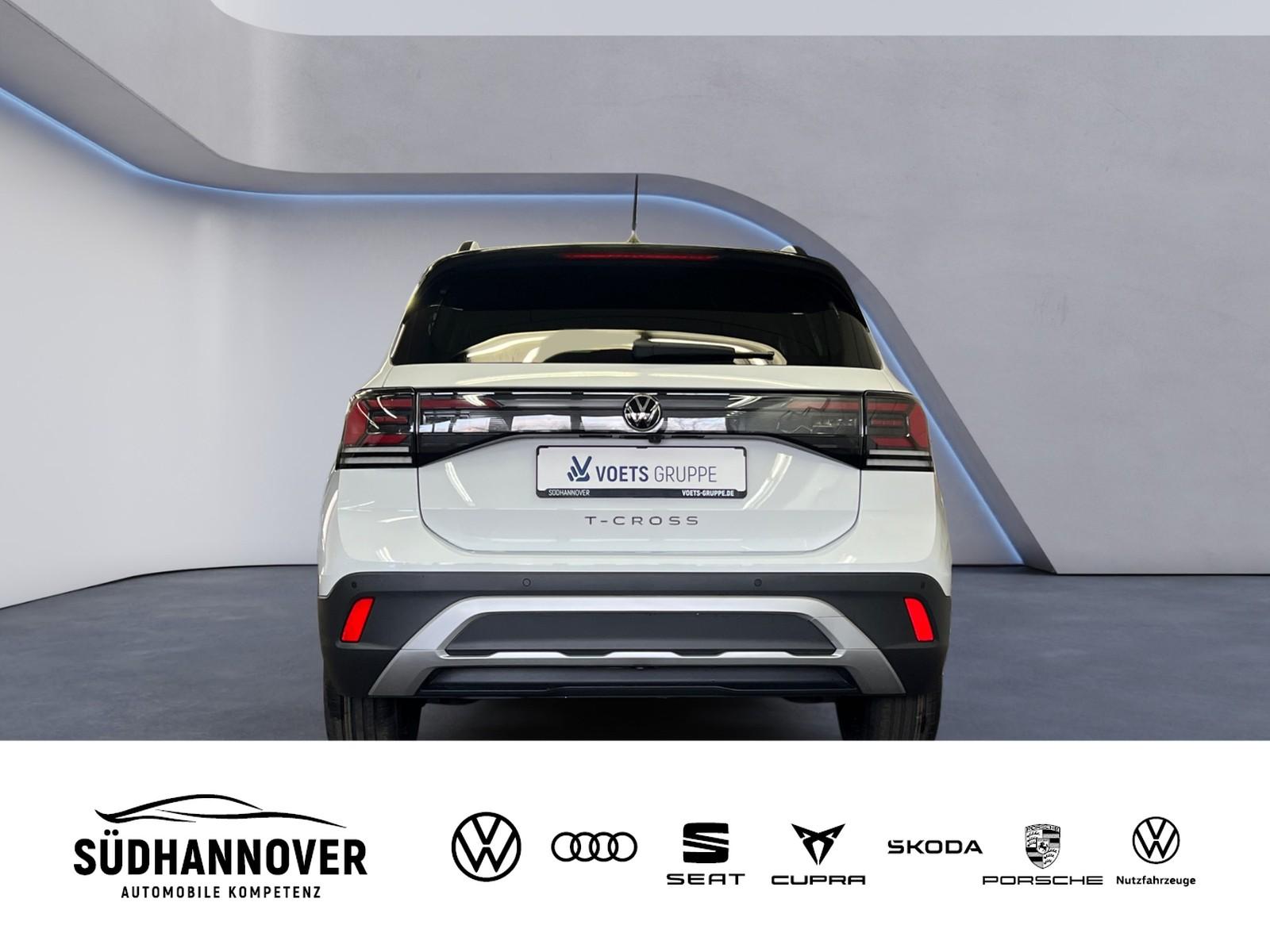 Volkswagen T-Cross Life