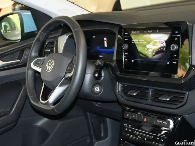 Volkswagen T-Cross 1.0 TSI Life