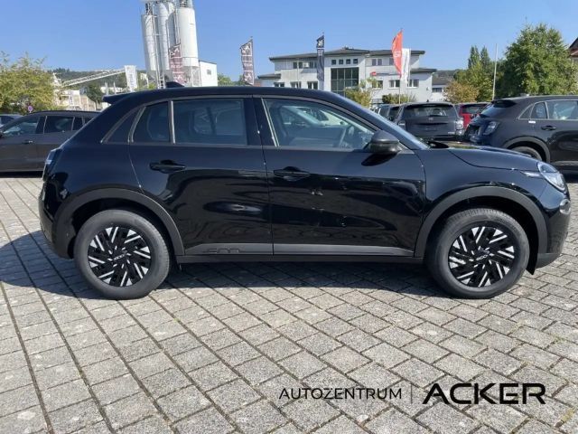 Fiat 600e Hybrid Sonderedition Kamera Shzg