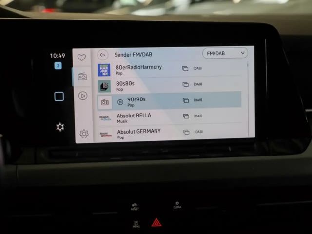 Volkswagen Golf DSG Golf VIII Move