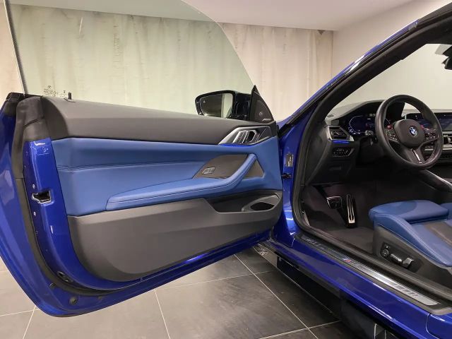 BMW M4 Cabrio Competition xDrive