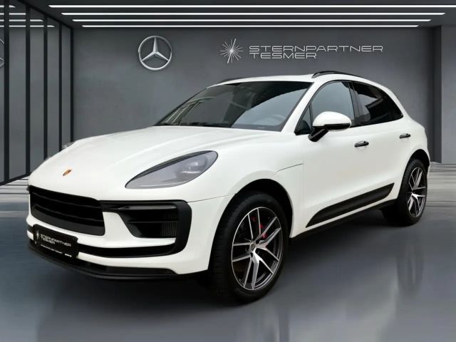 Porsche Macan S