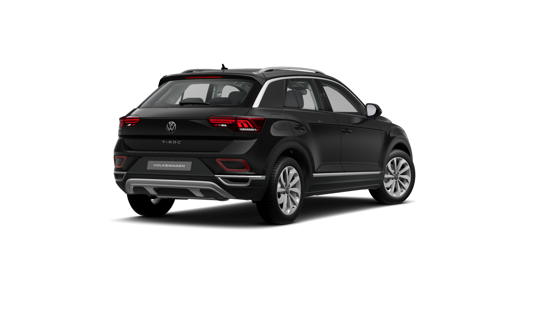 Volkswagen T-Roc 1.5 TSI Style