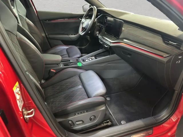 Skoda Octavia 2.0 TDI Combi RS