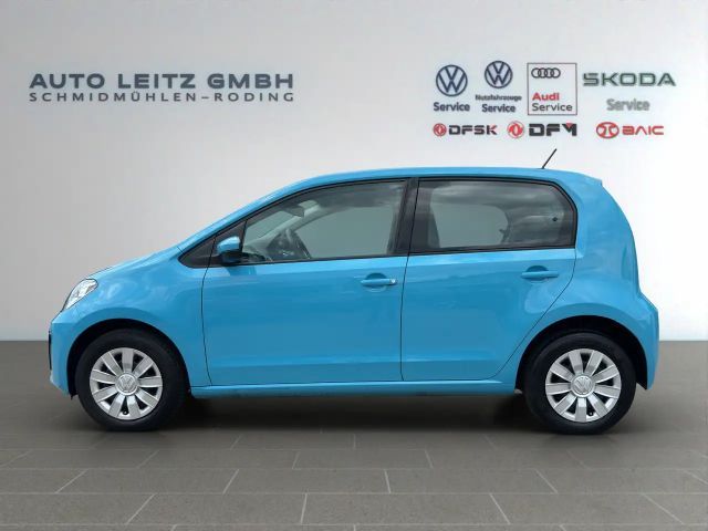 Volkswagen e-up! Move Move up!