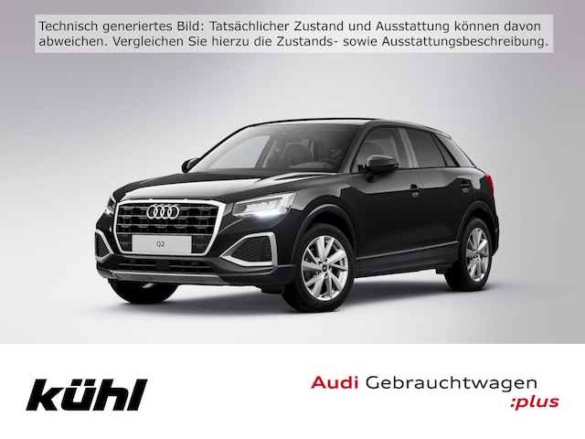 Audi Q2 35 TFSI S-Tronic