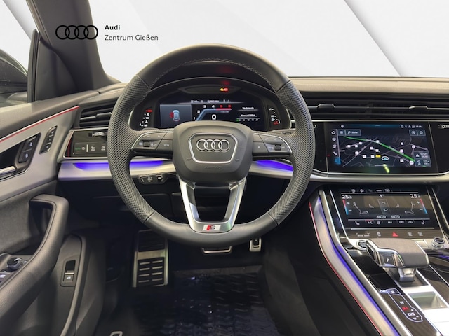 Audi Q8 50 TDI Quattro