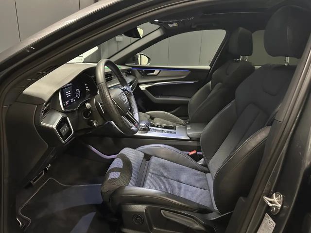 Audi A6 40 TDI Avant Quattro S-Line