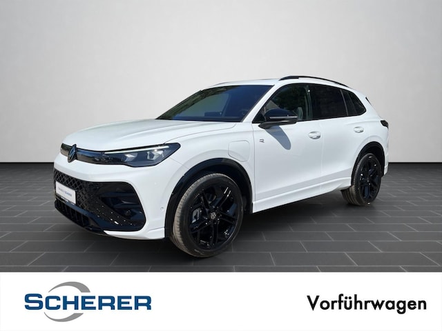 Volkswagen Tiguan R-Line Style