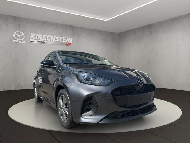 Mazda 2 Exclusive-line