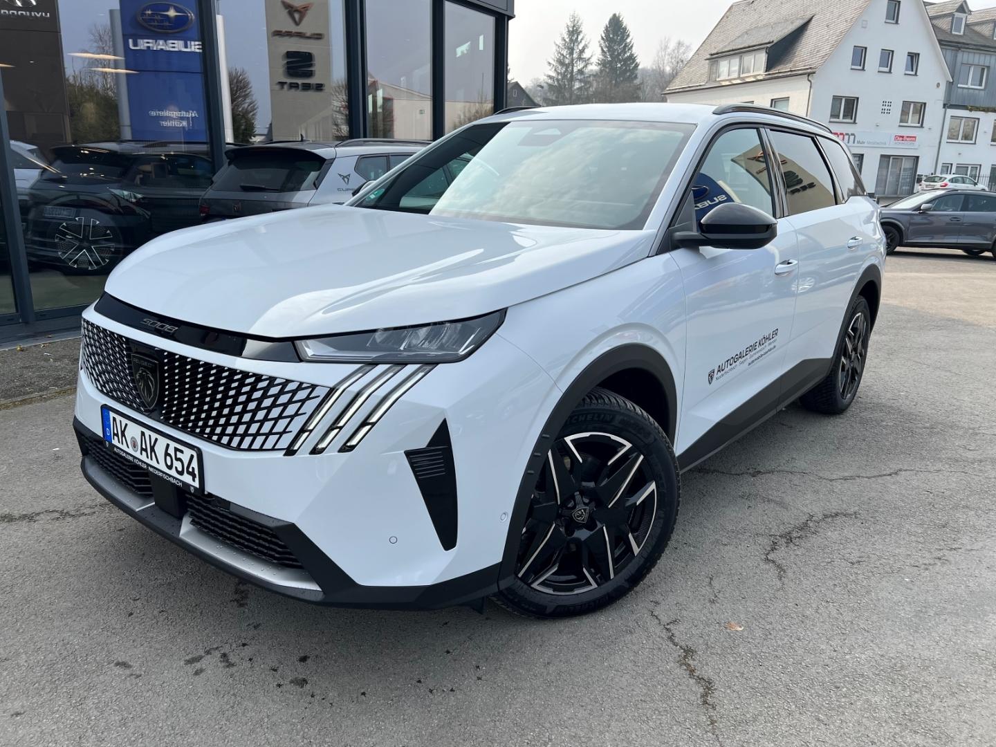 Peugeot 5008 Allure Pack Hybrid