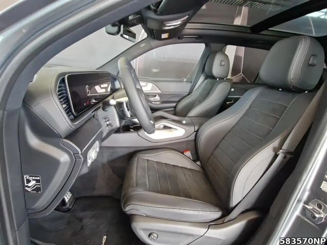 Mercedes-Benz GLE 350 AMG Line