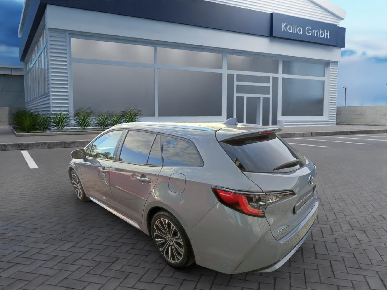 Toyota Corolla Technik Touring