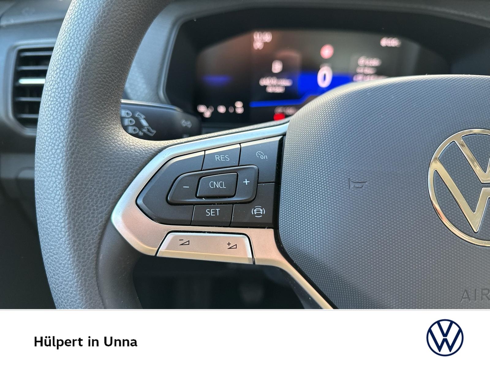 Volkswagen T-Cross 1.0 CARPLAY SITZHEIZUNG LED EINPARKHILFE