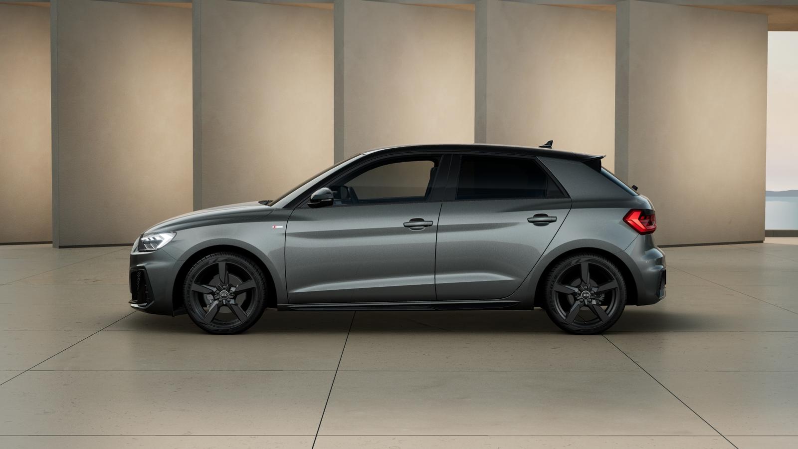 Audi A1 35 TFSI S-Line Sportback