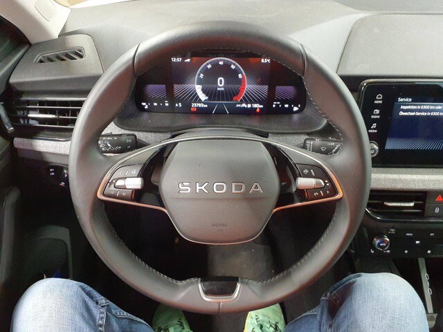 Skoda Scala 1.5 TSI Tour