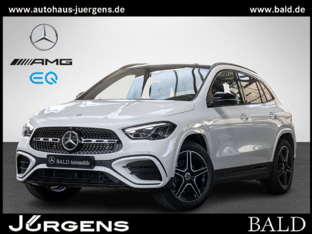 Mercedes-Benz GLA 180 AMG Line