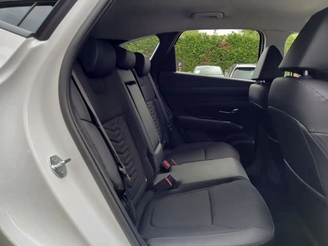 Hyundai Tucson 1.6 2WD Hybrid T-GDi Trend