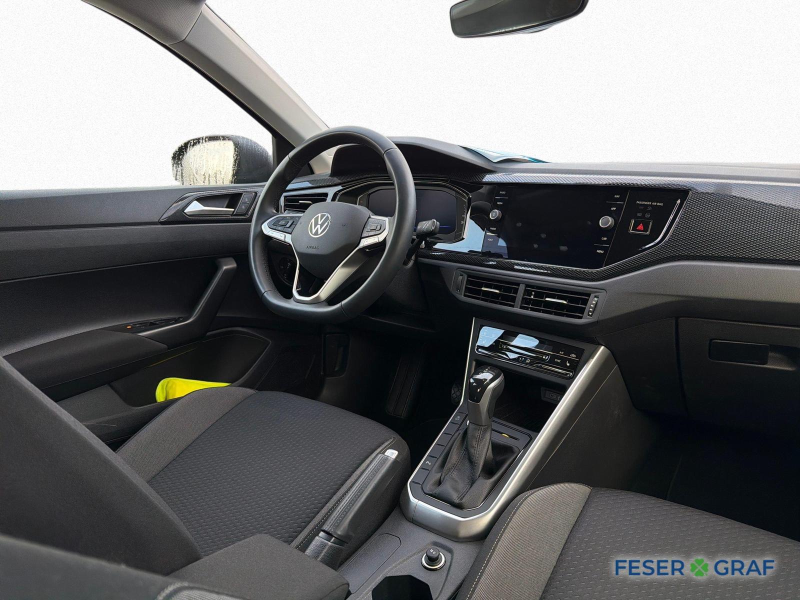 Volkswagen Taigo 1.5 TSI DSG Life