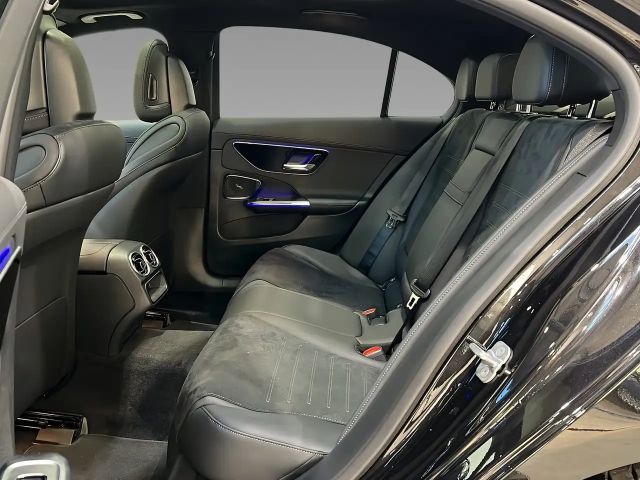 Mercedes-Benz C 200 AMG Line C 200 d Sedan