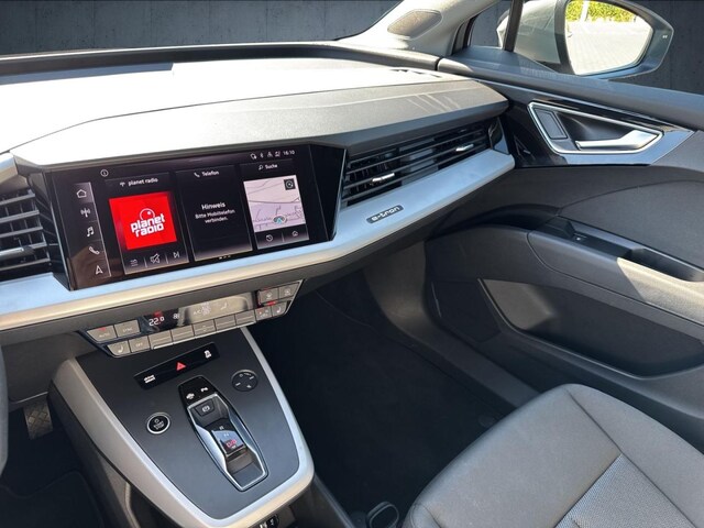 Audi Q4 e-tron 35 Sportback