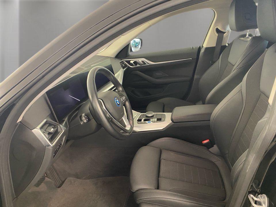 BMW i4 Coupé Gran Coupé eDrive40