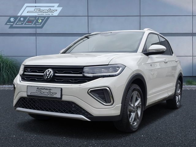 Volkswagen T-Cross DSG R-Line