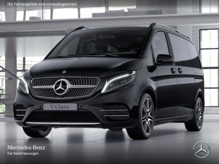 Mercedes-Benz V 300 V 300 d